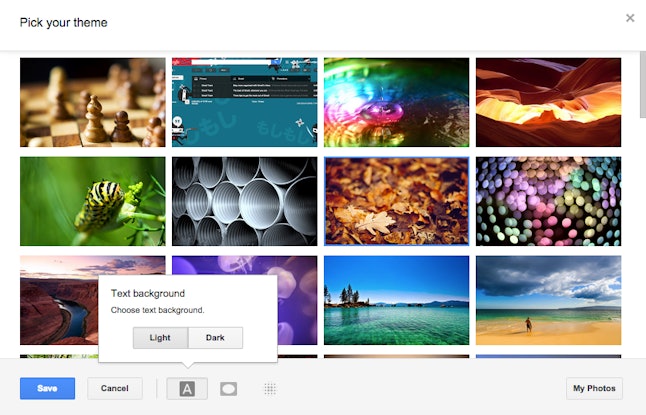 How To Use The New Gmail Themes, Because There Are Infinite ...