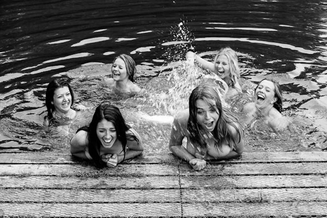 Warwick University Rowing Team's Nude Calendar Is Back for 2015 and Looks Better Than Ever