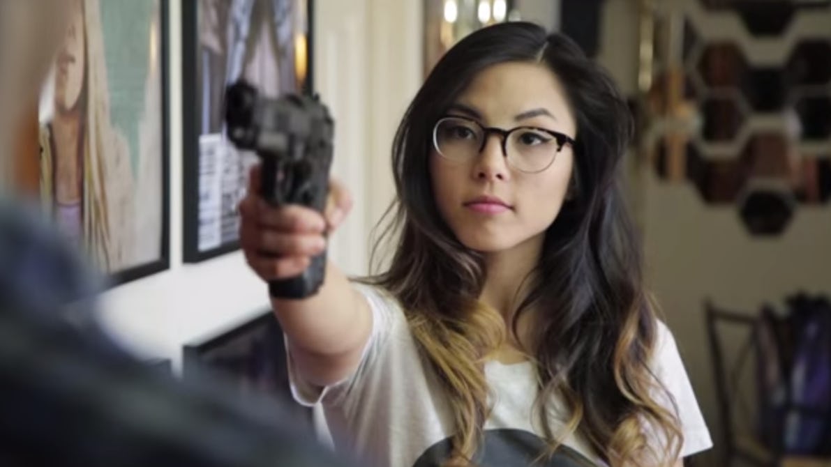 Get Anna Akana Star Wars Background