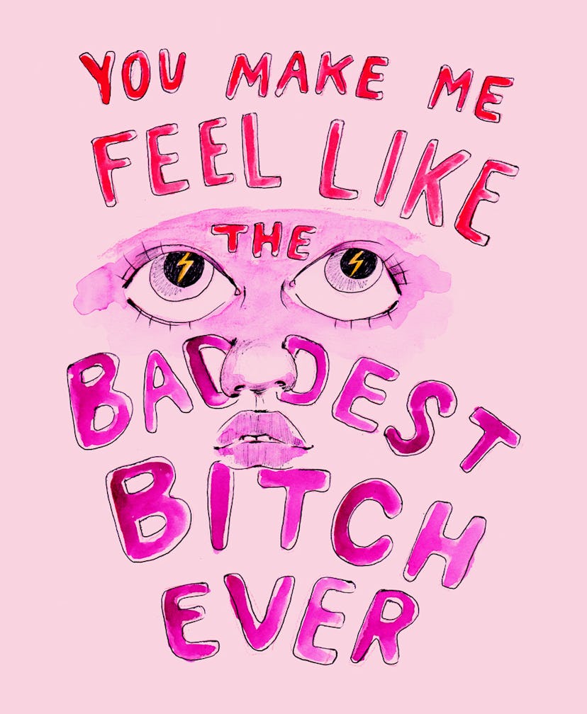 Ambivalently Yours Tumblr Is Your New Favorite Feminist Art