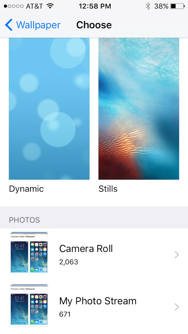 Change Your iPhone Icons Into Circles Instead Of Squares With This