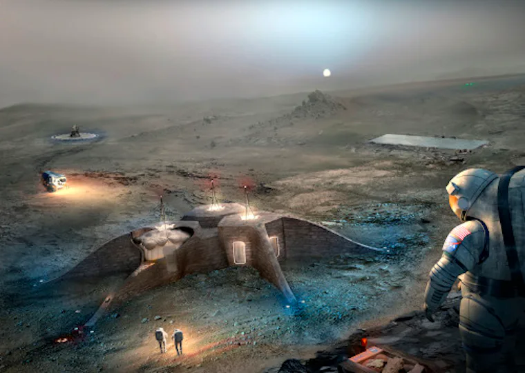 NASA's 3D-Printed Mars Habitat Challenge Winners Have Been Announced ...