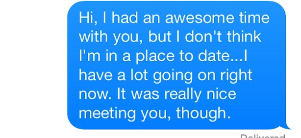When are you officially dating someone 3