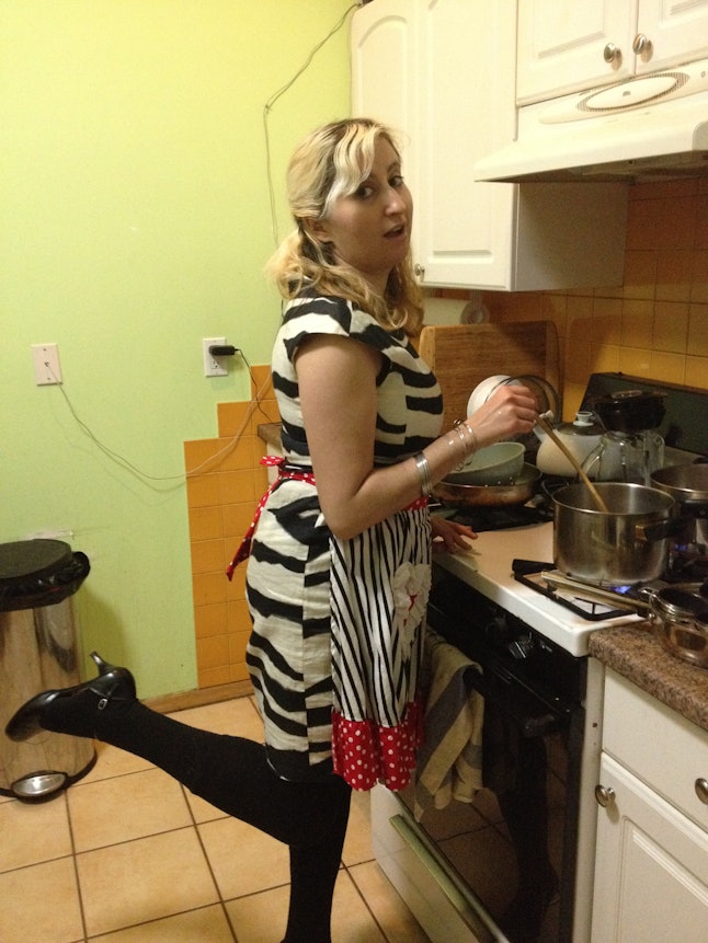 I Spent A Week As A 50s Housewife And Here S What My Pretty Little Head Learned