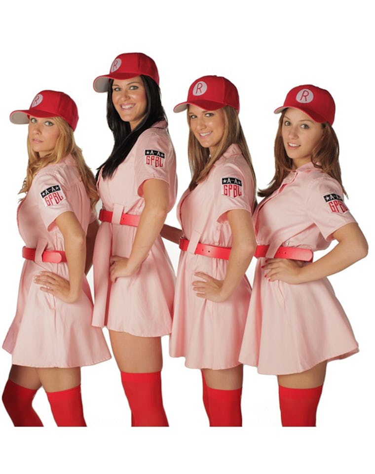 20 Funny and Punny Group Halloween Costumes More Clever Than Going As 20 Funny and Punny Group Halloween Costumes More Clever Than Going As