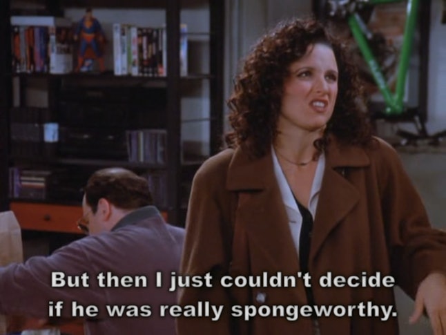 16 Things Elaine Benes Taught Us About Breaking Up, Because Not ...