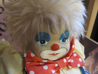 haunted doll online