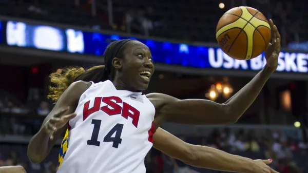 8 Black Women At The 2016 Olympics Who Slay For Team USA