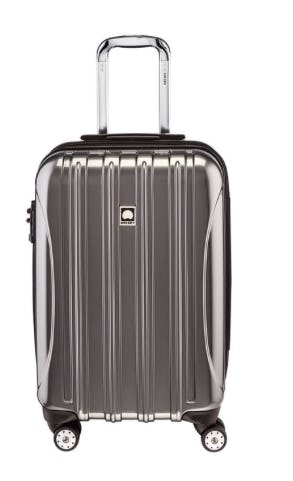 10 Roomy CarryOn Luggage Pieces That Are Actually Stylish