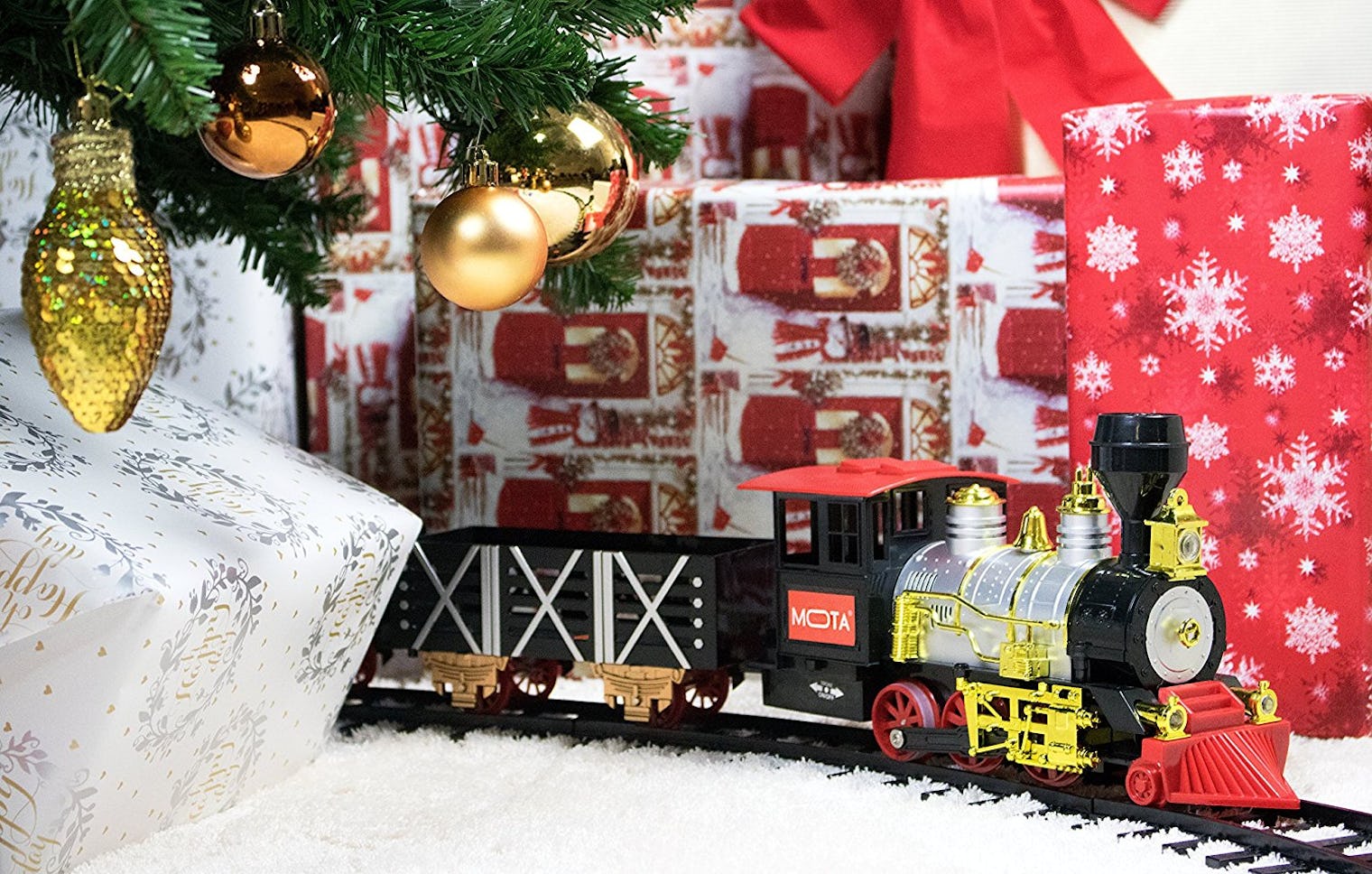 20 Unique Christmas Decorations On Amazon You'll Want Right Now