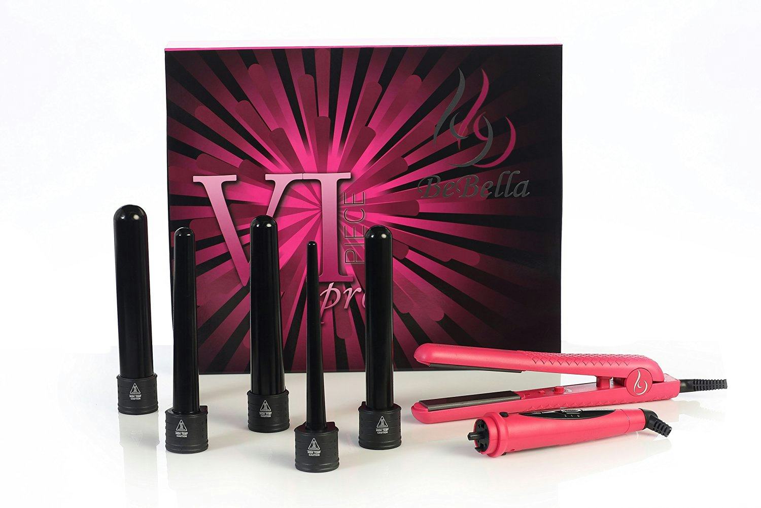 8 Best Curling Wands With Different Barrels To Make Styling Easier