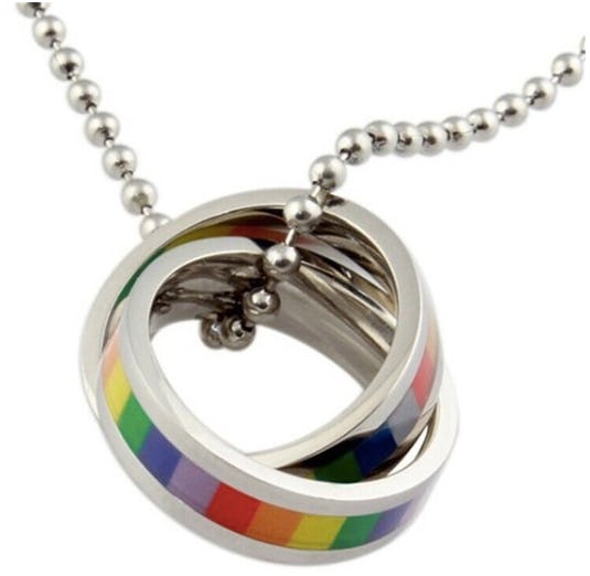 14 LGBTQ Pride Accessories To Show Support For Equality