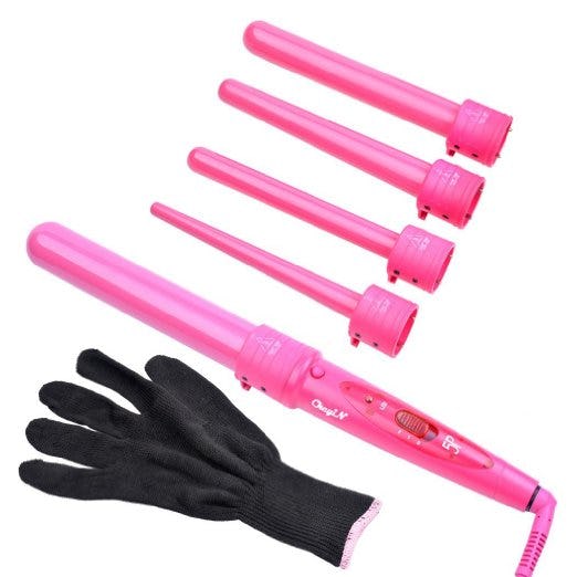 8 Best Curling Wands With Different Barrels To Make Styling Easier   30bd5b80 62fc 0134 3e94 0ad17316e277 