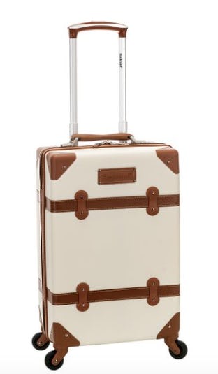 10 Roomy CarryOn Luggage Pieces That Are Actually Stylish