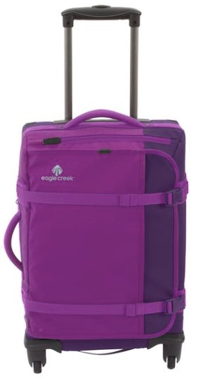 10 Roomy CarryOn Luggage Pieces That Are Actually Stylish