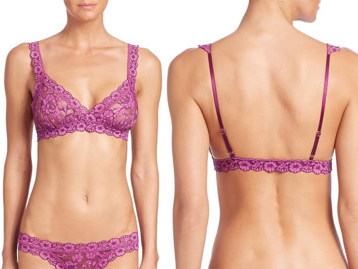 30 Bras With Beautiful Backs