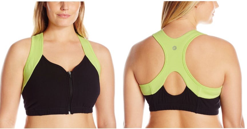 15 Sports Bras With Pretty Backs