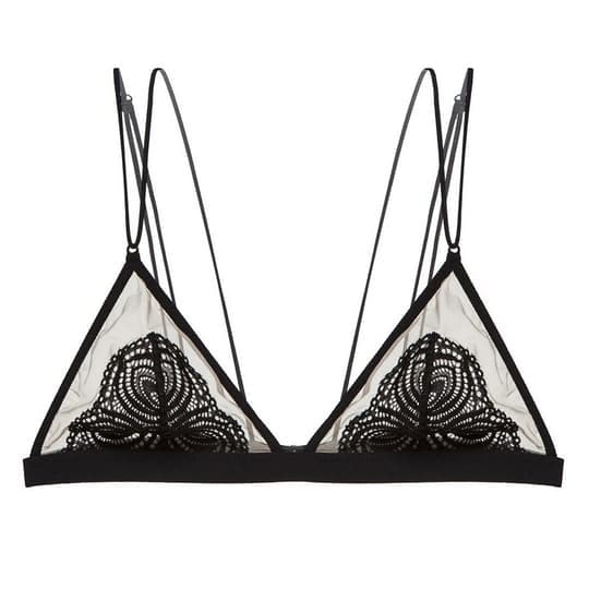30 Bras With Beautiful Backs