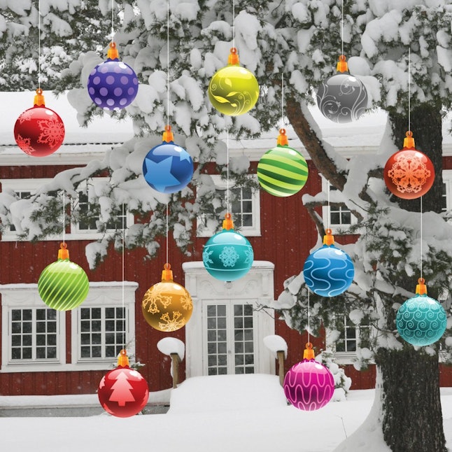 20 Unique Christmas Decorations On Amazon You'll Want Right Now Amazon Christmas Decorations