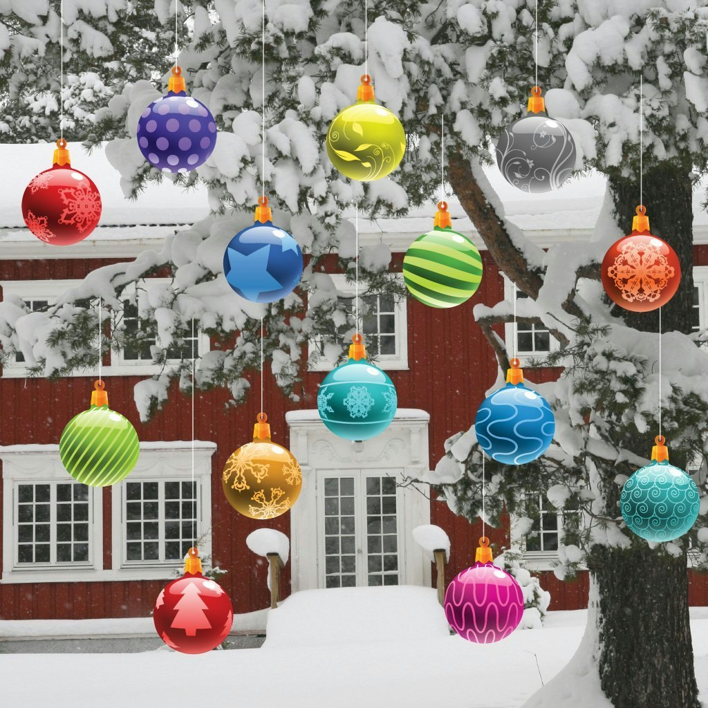 20 Unique Christmas Decorations On Amazon You'll Want Right Now