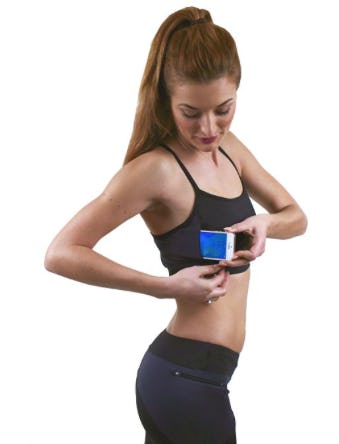 10 Sports Bras With Pockets