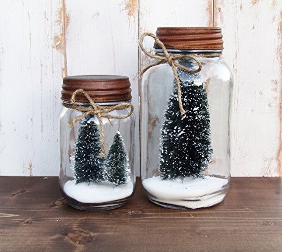 20 Unique Christmas Decorations On Amazon You'll Want Right Now