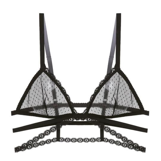 30 Bras With Beautiful Backs