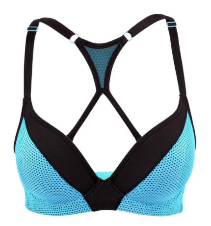12 Best Racerback Bras With Straps That Won’t Slip Under Sleeveless Tops