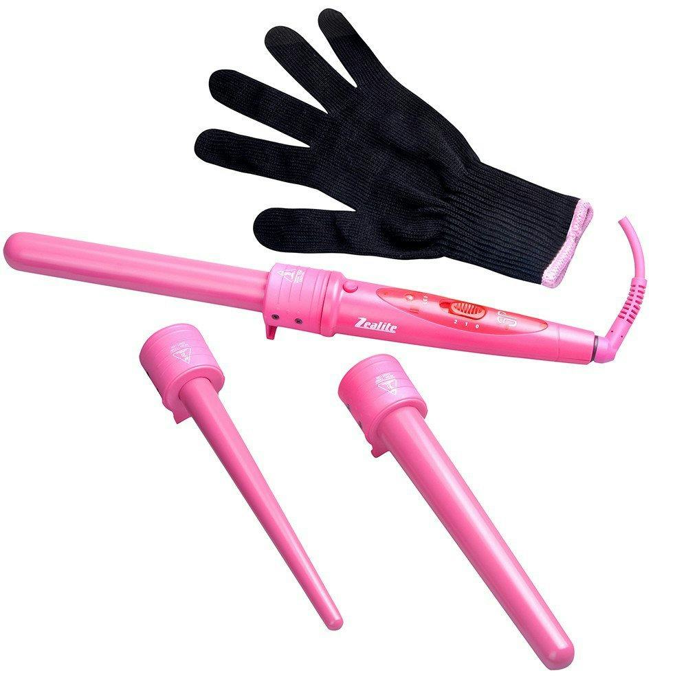 8 Best Curling Wands With Different Barrels To Make Styling Easier