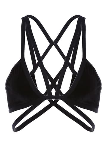 30 Bras With Beautiful Backs