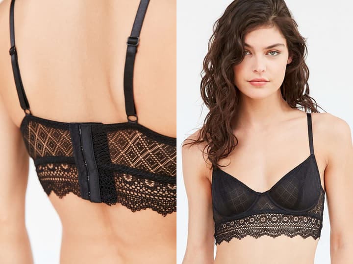30 Bras With Beautiful Backs