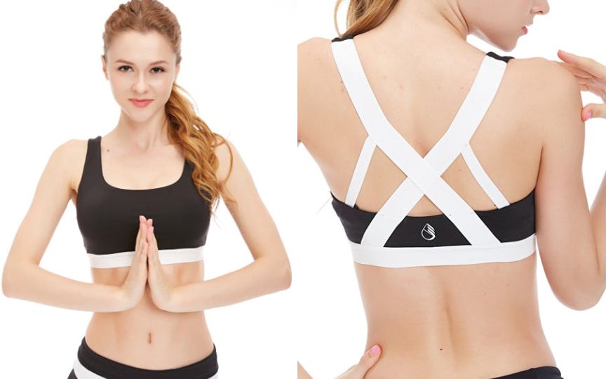 15 Sports Bras With Pretty Backs