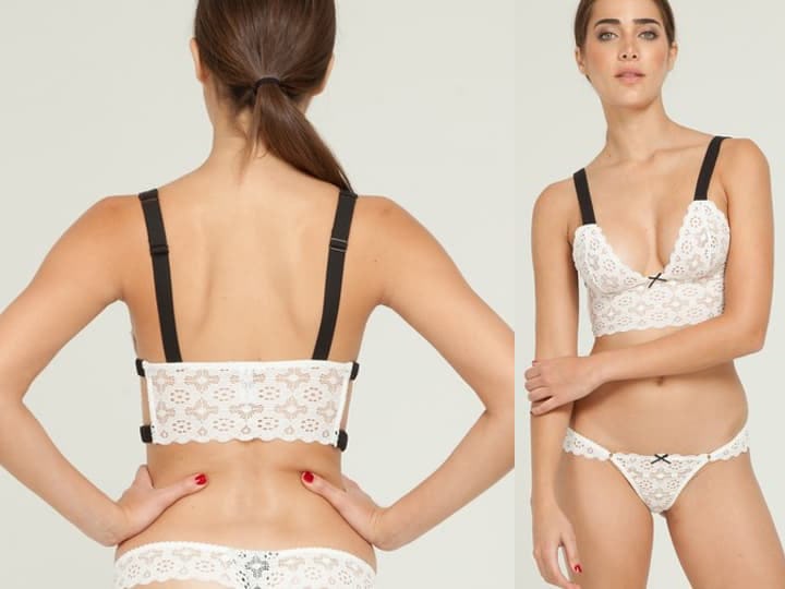 30 Bras With Beautiful Backs