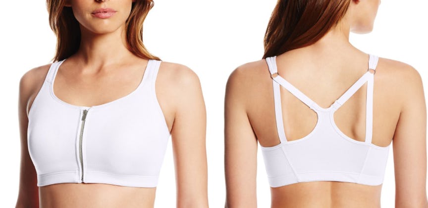 15 Sports Bras With Pretty Backs