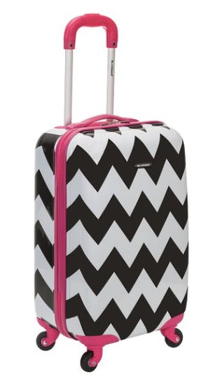 10 Roomy CarryOn Luggage Pieces That Are Actually Stylish