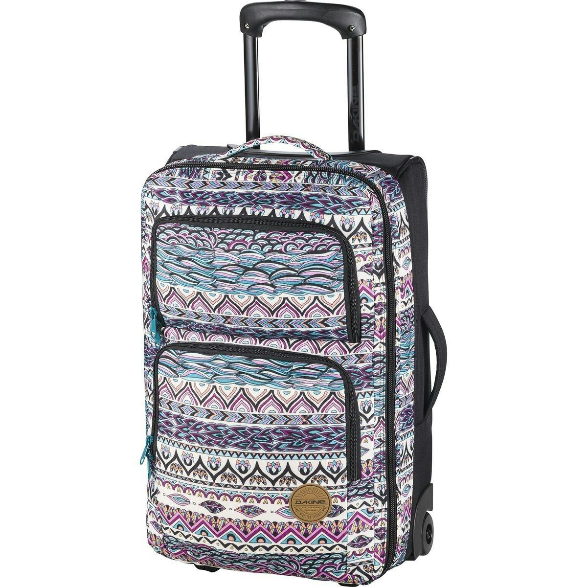 10 Roomy CarryOn Luggage Pieces That Are Actually Stylish