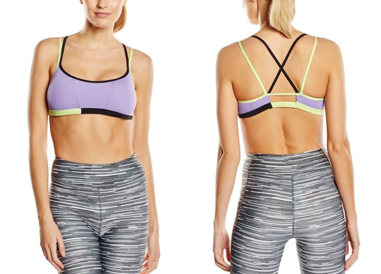 15 Sports Bras With Pretty Backs