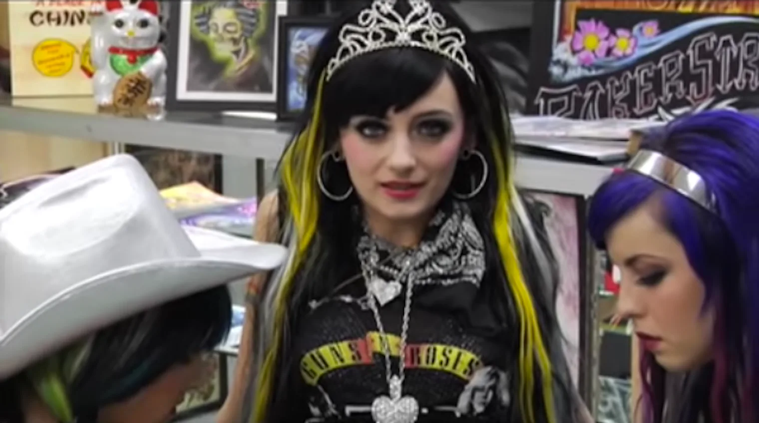 2000 Scene Model 11 Scene Queens Who Influenced Your Alternative Style In The Mid 2000s ...