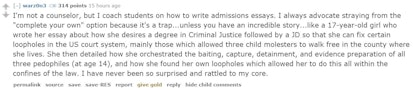 most unique college essays reddit