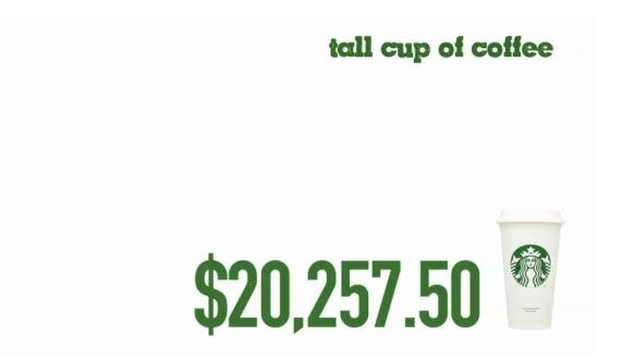 If You Win “Free Starbucks for Life,” Here’s How to Get the Most Out of It