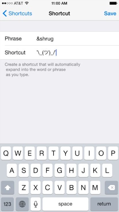 How To Make The Shrug Emoji On Keyboard Here s how to find the iphone ...