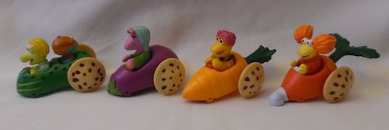 14 Happy Meal Toys You Definitely Had When You Were A Kid
