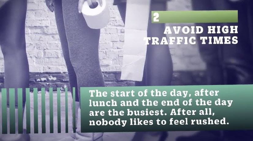 How to Poop at Work A NoFail Guide