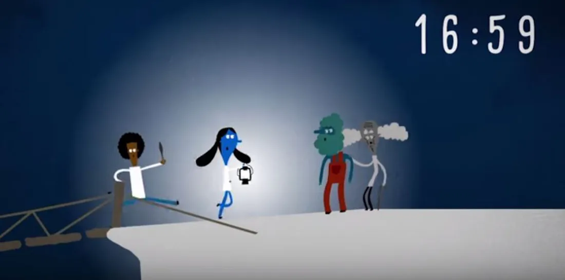Can You Solve The Bridge Riddle? Alex Gendler's TED-Ed Lesson Teaches ...