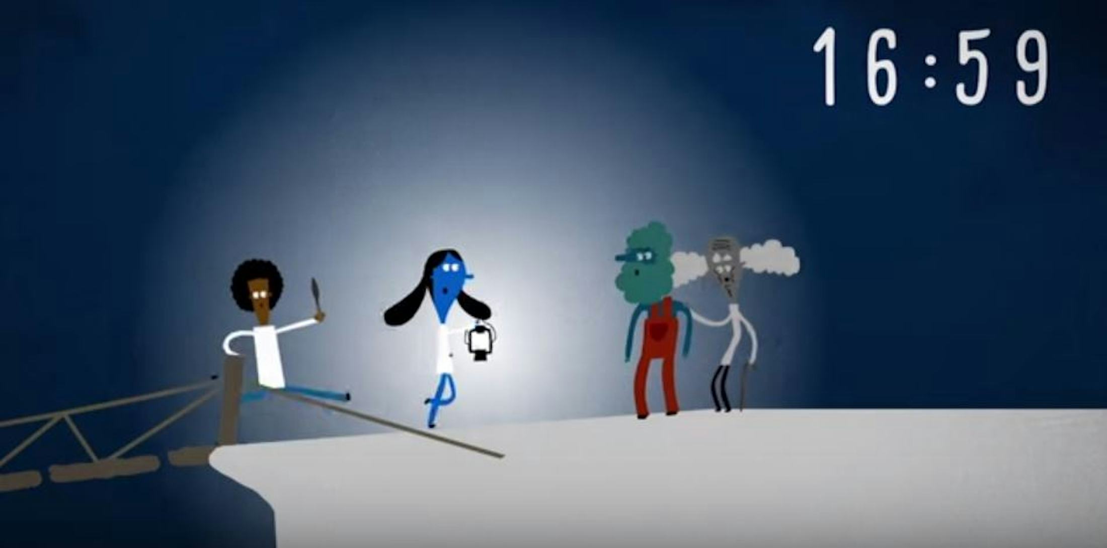 Can You Solve The Bridge Riddle? Alex Gendler's TEDEd Lesson Teaches