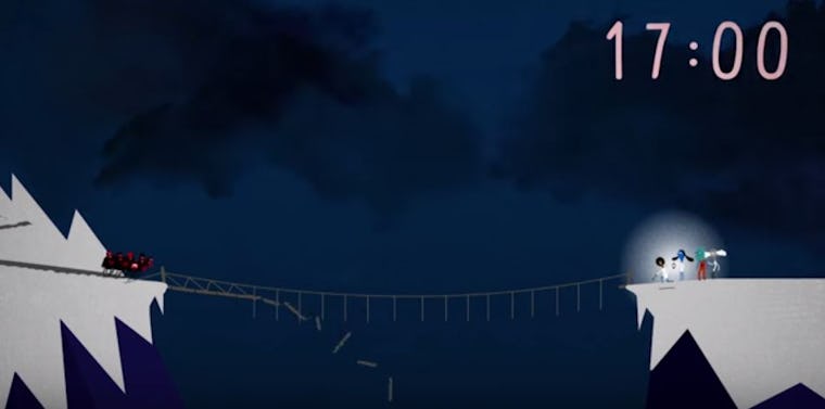 Can You Solve The Bridge Riddle? Alex Gendler's TED-Ed Lesson Teaches ...