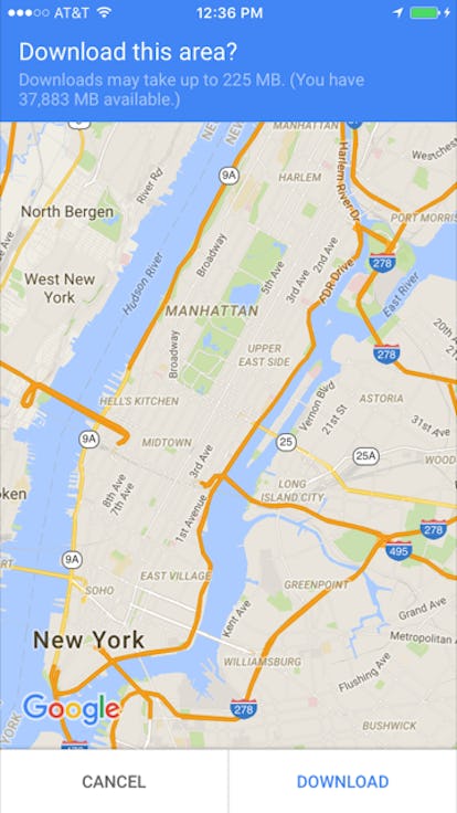5 Google Maps App Hacks That Will Make Sure You Never Get ...