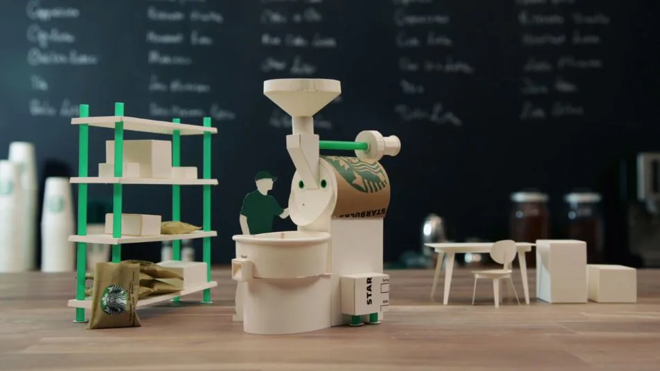 How Your Cup of Starbucks Is Made, From Growing the Beans to Brewing ...