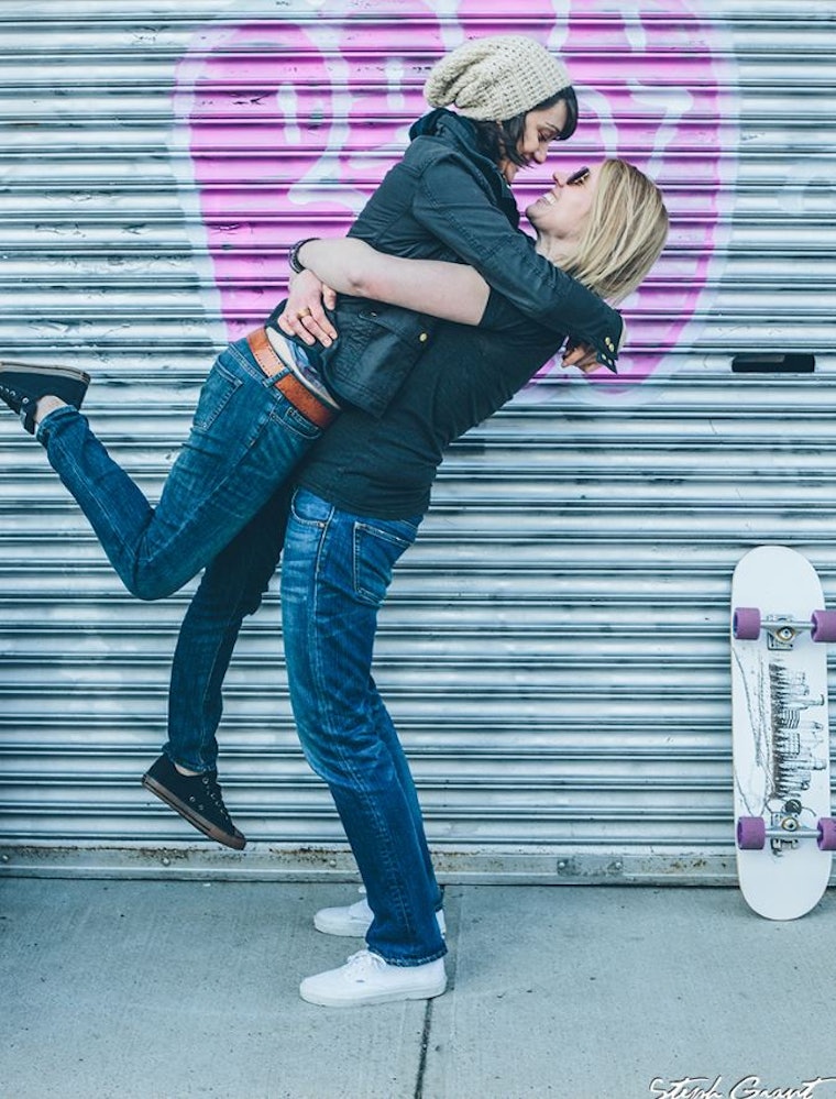 Photographer Steph Grants “happy Lesbian Couples” Series Is Proof Positive Of The Power Of Love