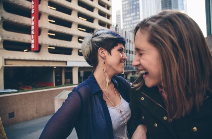 Photographer Steph Grant S “happy Lesbian Couples” Series Is Proof